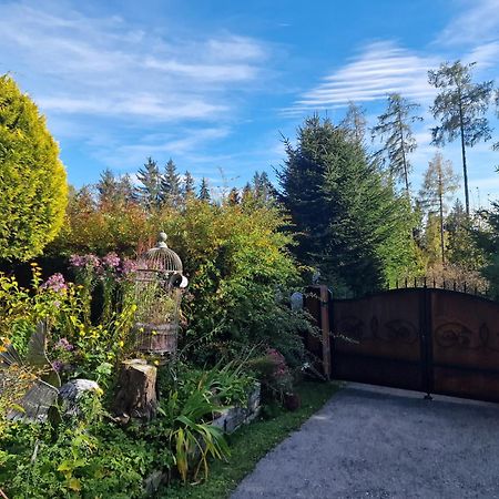 Villa Knusperhaeuschen Maria Nikoletta à Witra Extérieur photo