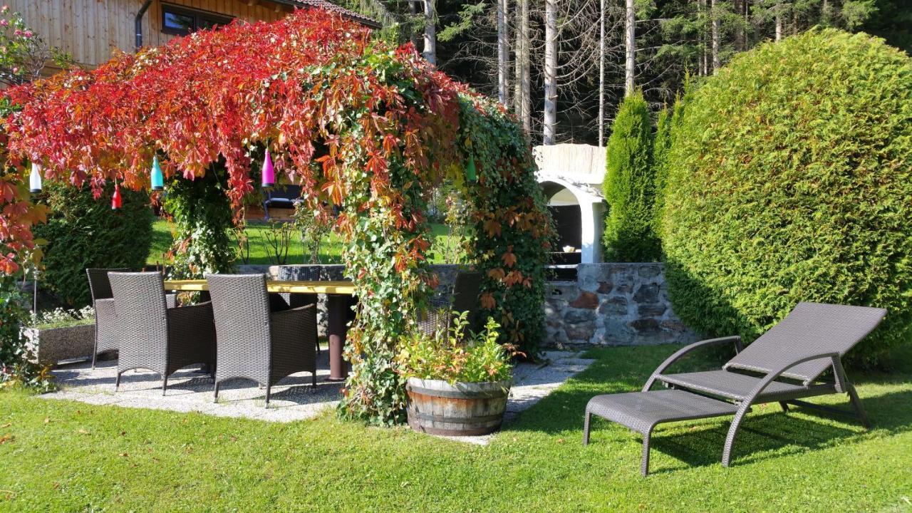 Villa Knusperhaeuschen Maria Nikoletta à Witra Extérieur photo