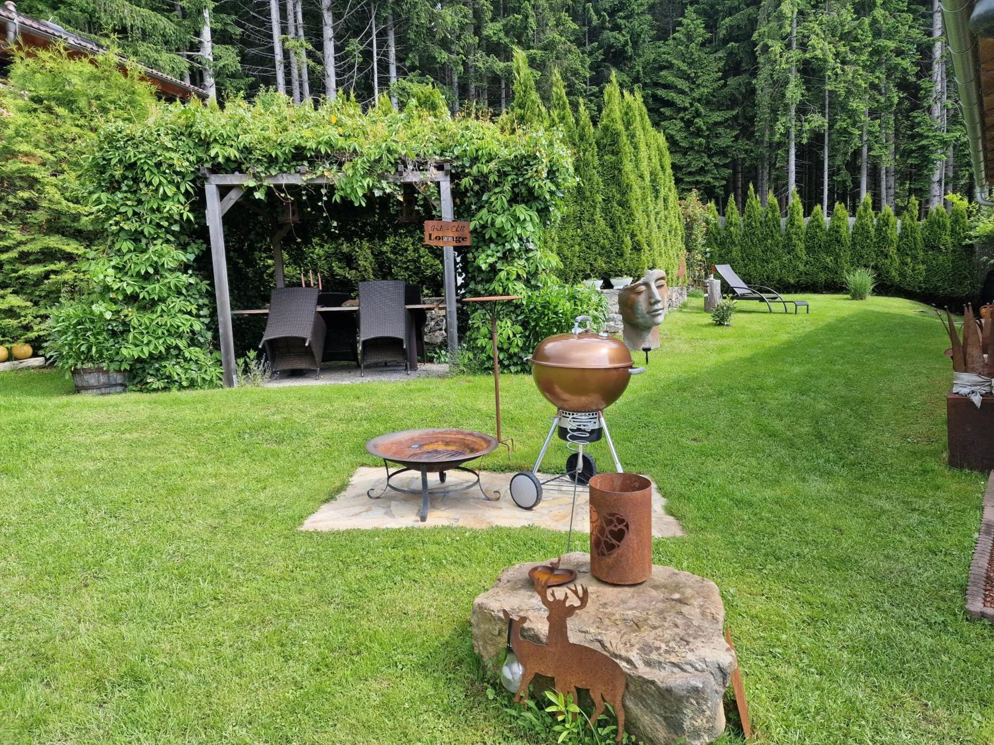 Villa Knusperhaeuschen Maria Nikoletta à Witra Extérieur photo