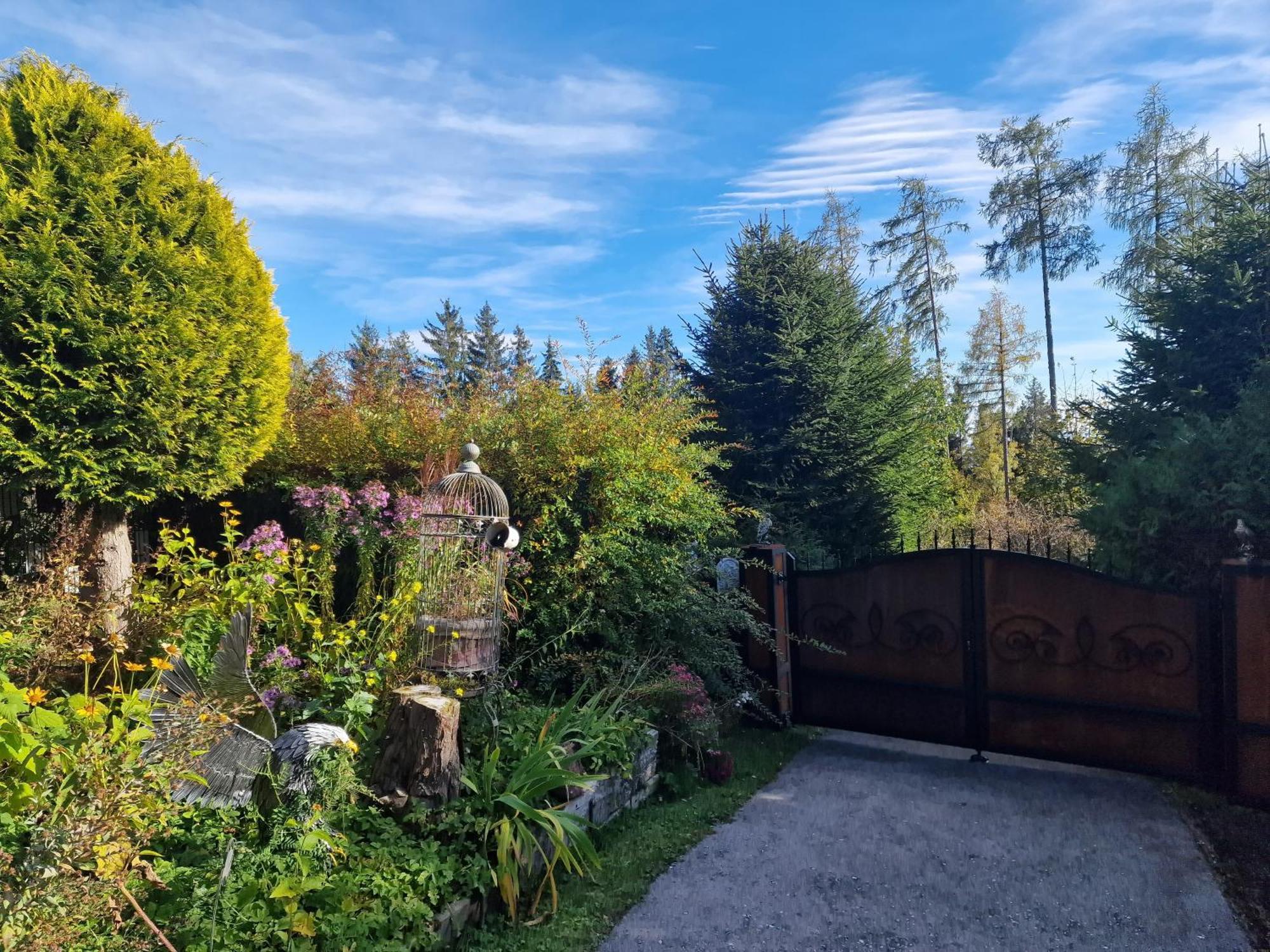 Villa Knusperhaeuschen Maria Nikoletta à Witra Extérieur photo