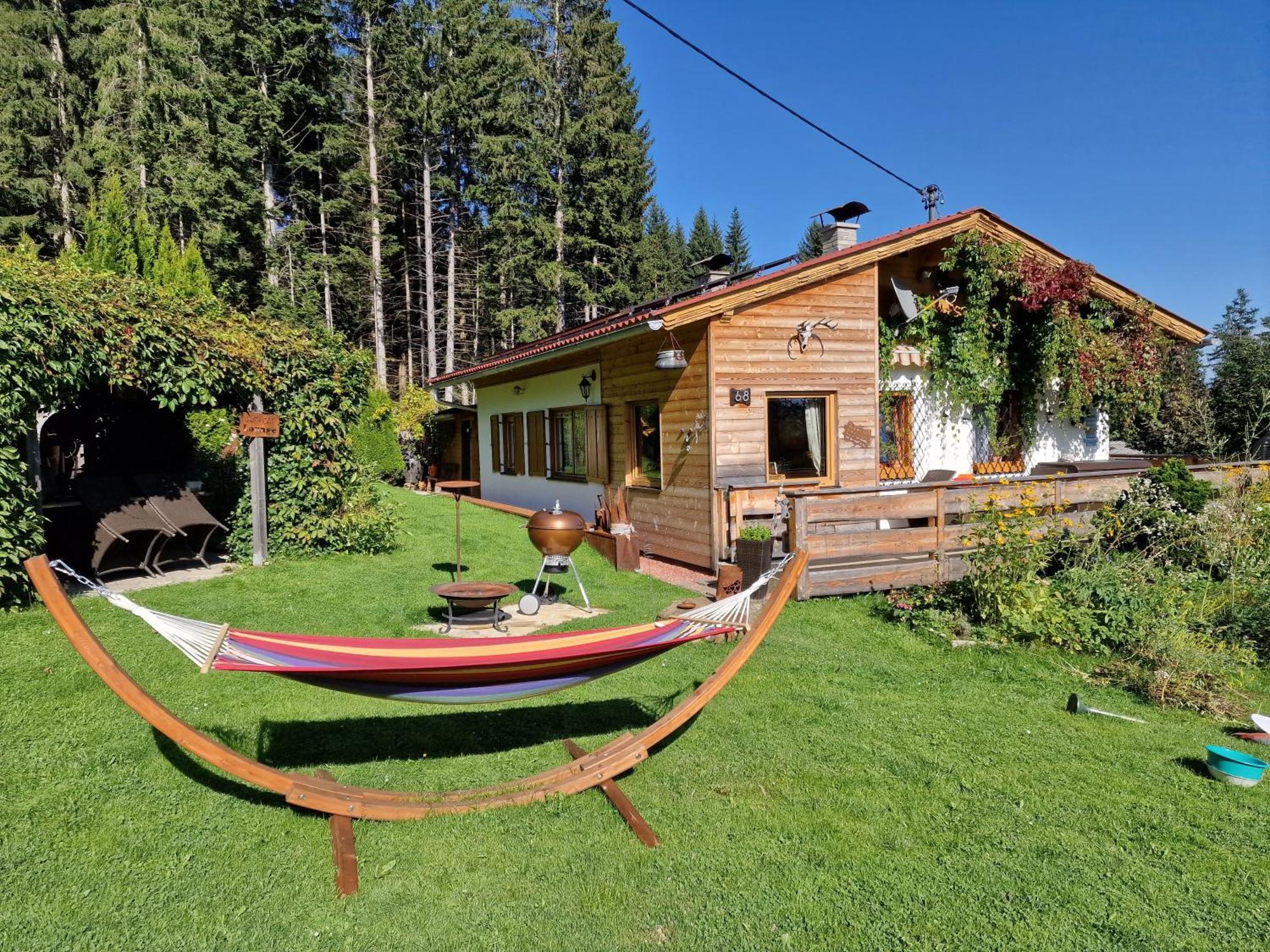 Villa Knusperhaeuschen Maria Nikoletta à Witra Extérieur photo