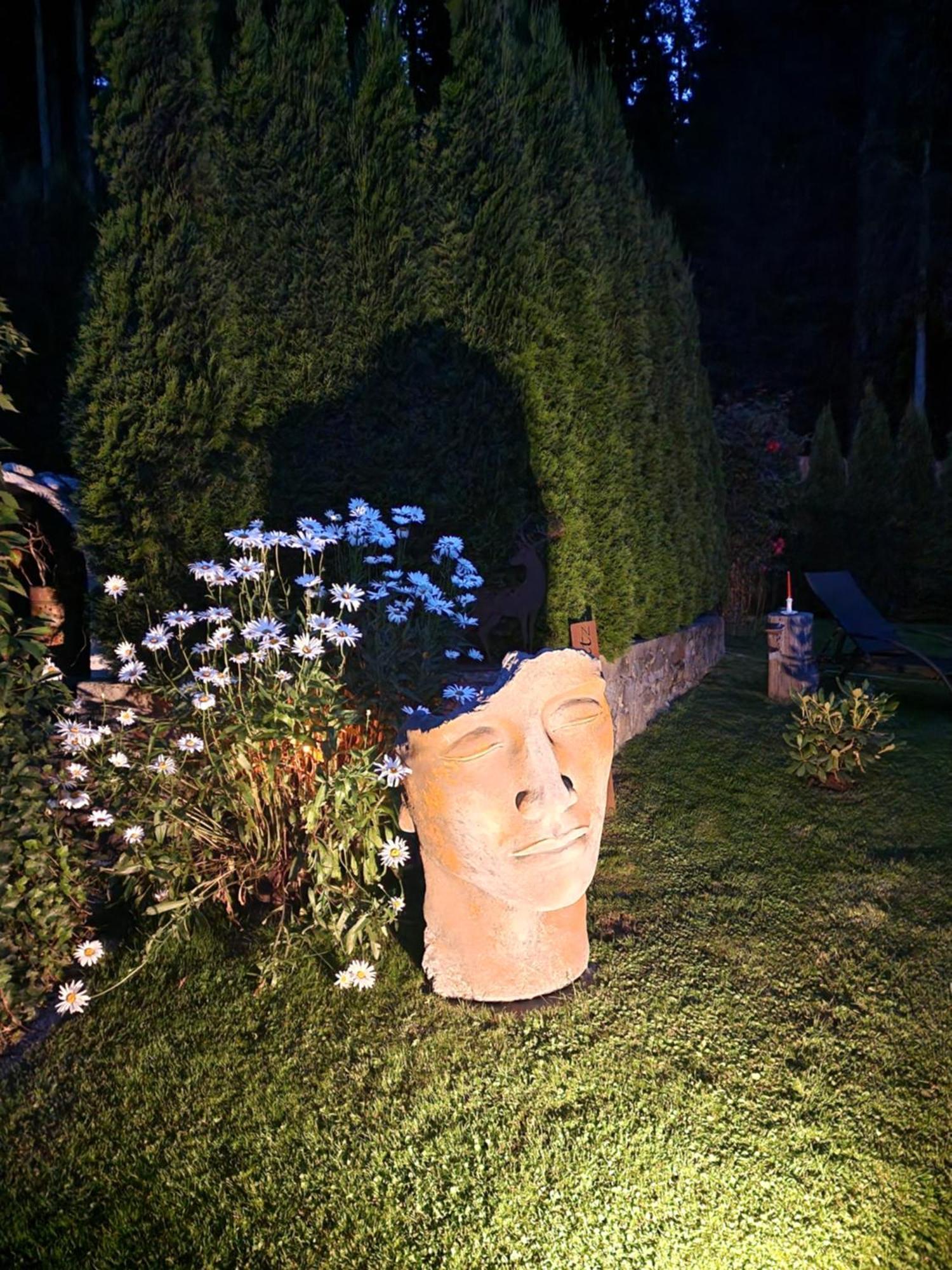 Villa Knusperhaeuschen Maria Nikoletta à Witra Extérieur photo
