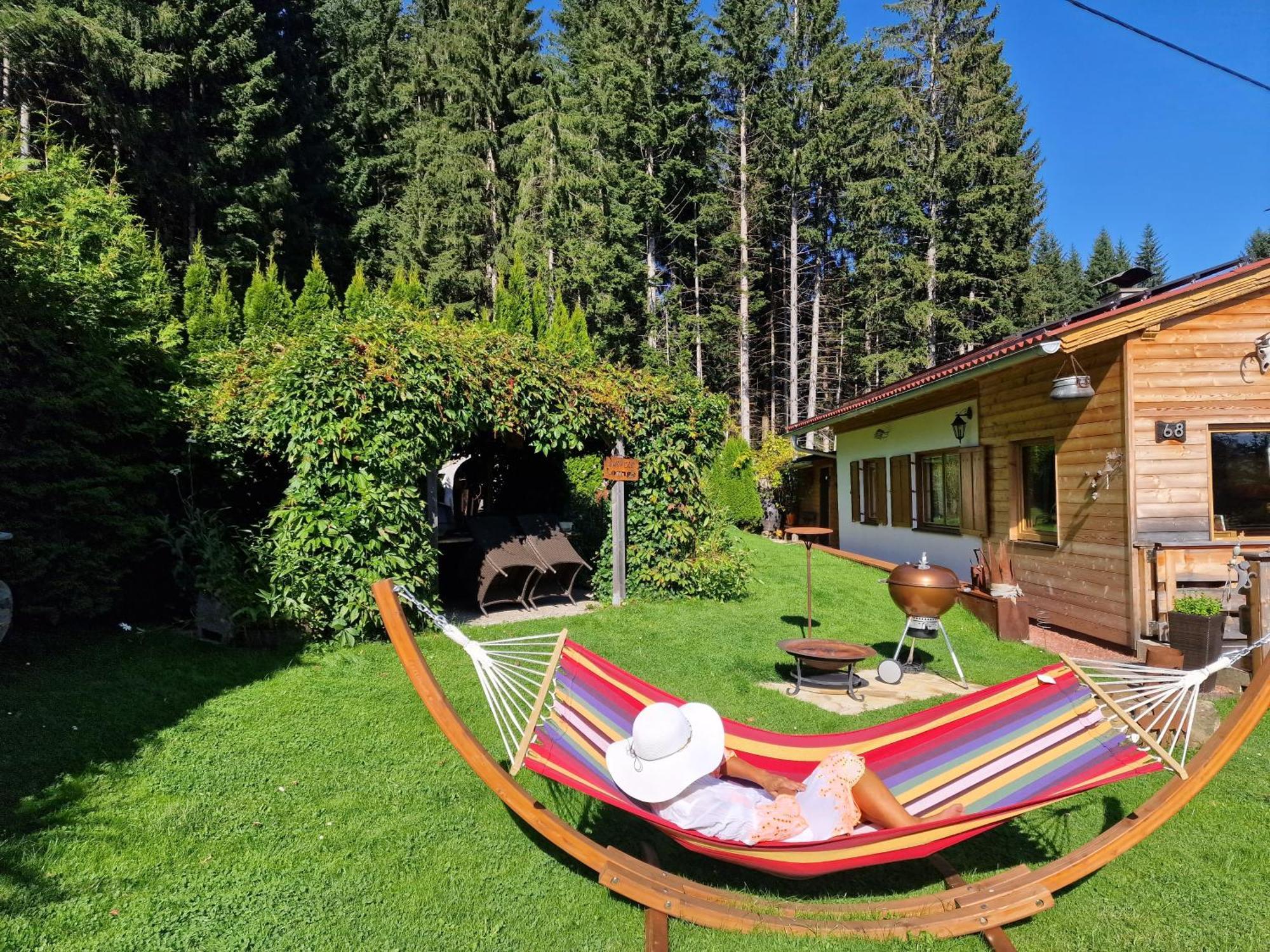 Villa Knusperhaeuschen Maria Nikoletta à Witra Extérieur photo