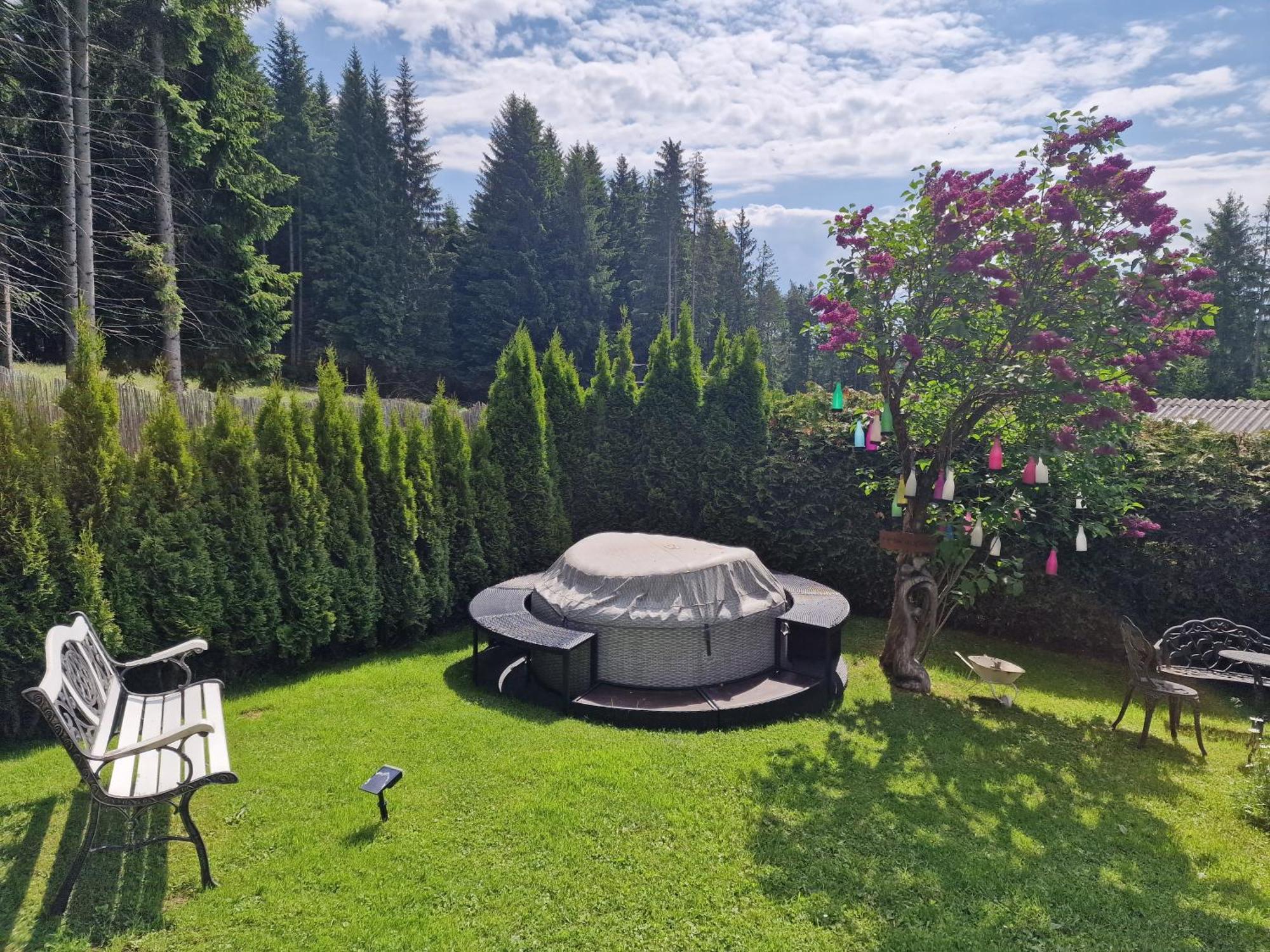 Villa Knusperhaeuschen Maria Nikoletta à Witra Extérieur photo
