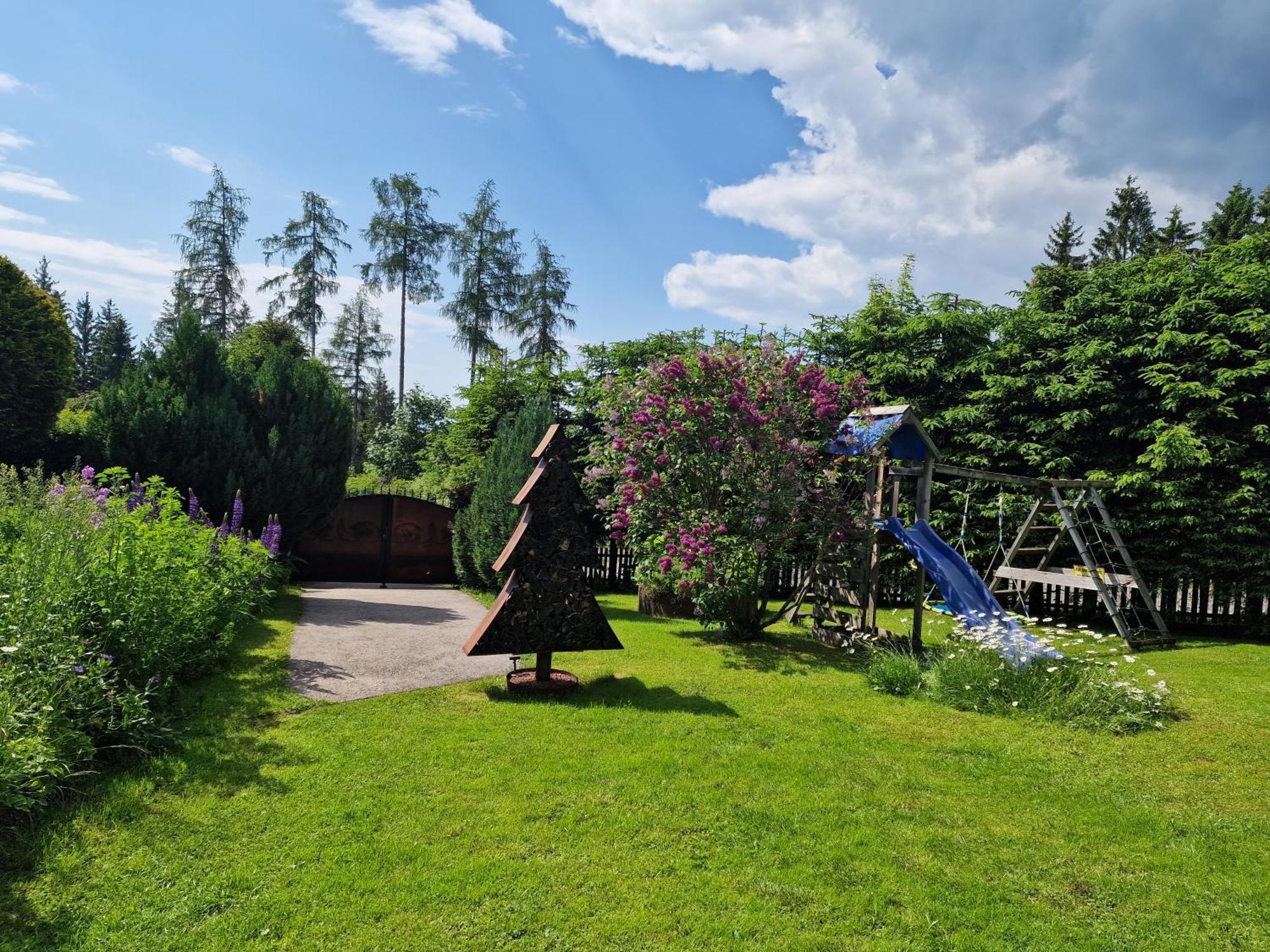 Villa Knusperhaeuschen Maria Nikoletta à Witra Extérieur photo