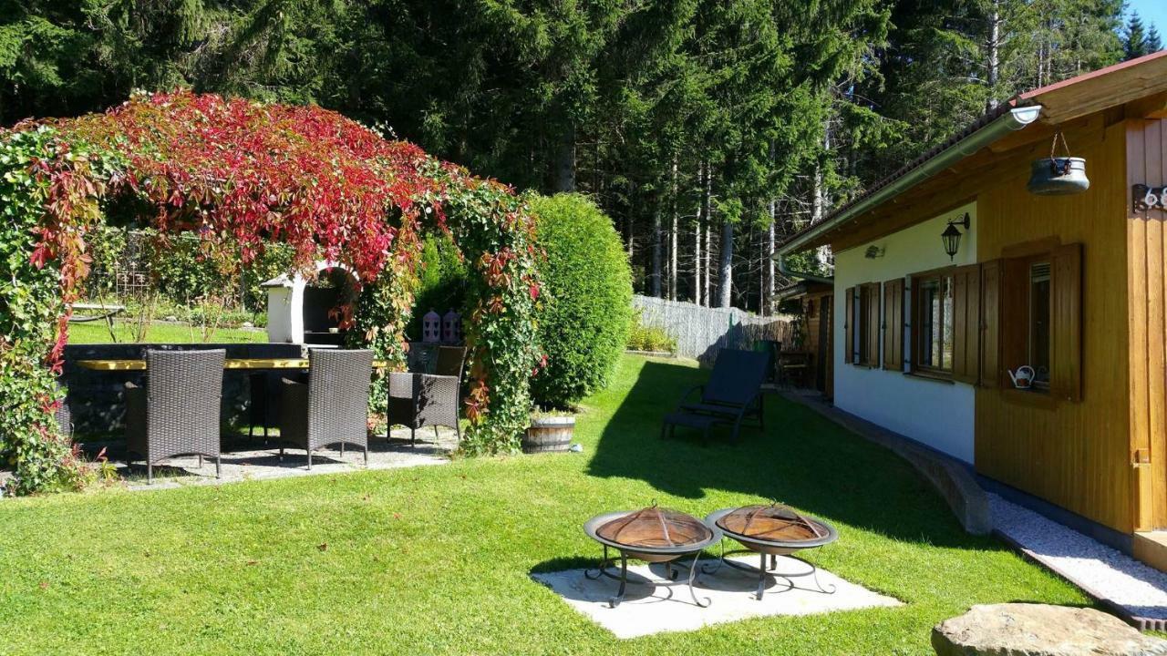 Villa Knusperhaeuschen Maria Nikoletta à Witra Extérieur photo